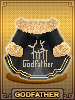 The GodFather Cape